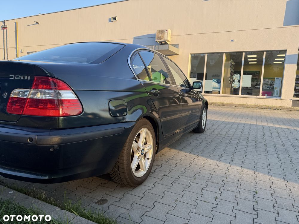 BMW Seria 3 - 6