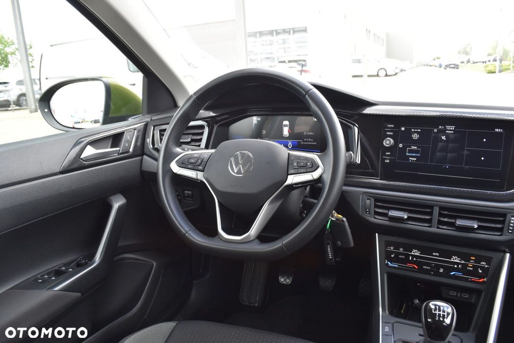 Volkswagen Taigo 1.0 TSI Life - 12