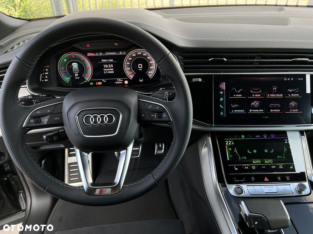 Audi Q8 50 TDI mHEV Quattro Tiptronic - 26