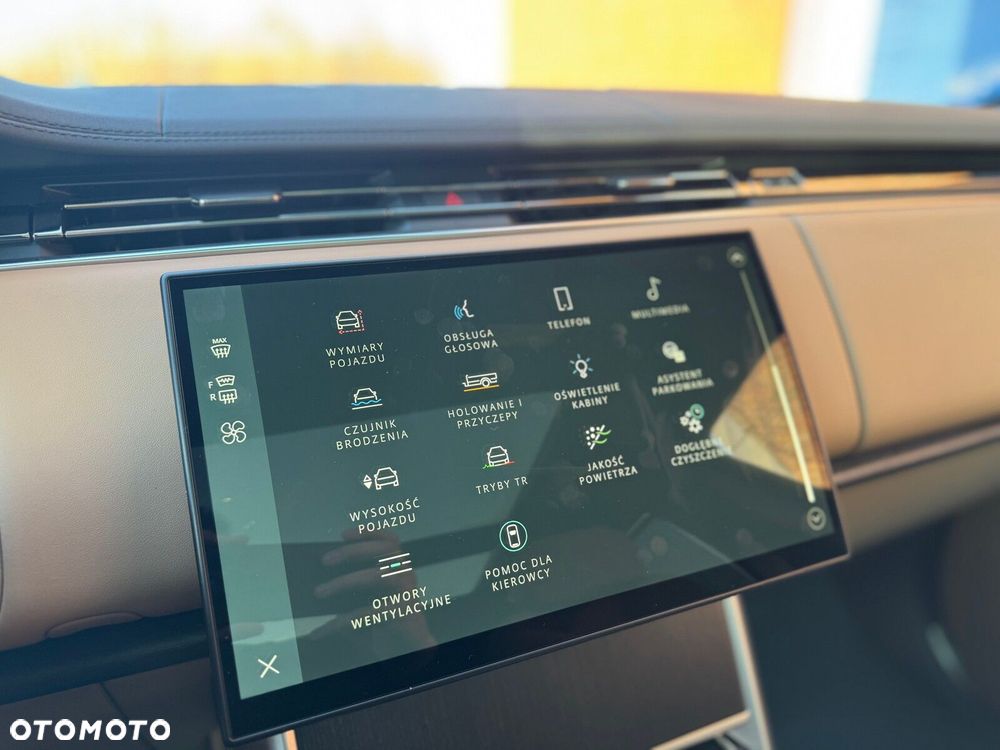 Land Rover Range Rover - 16