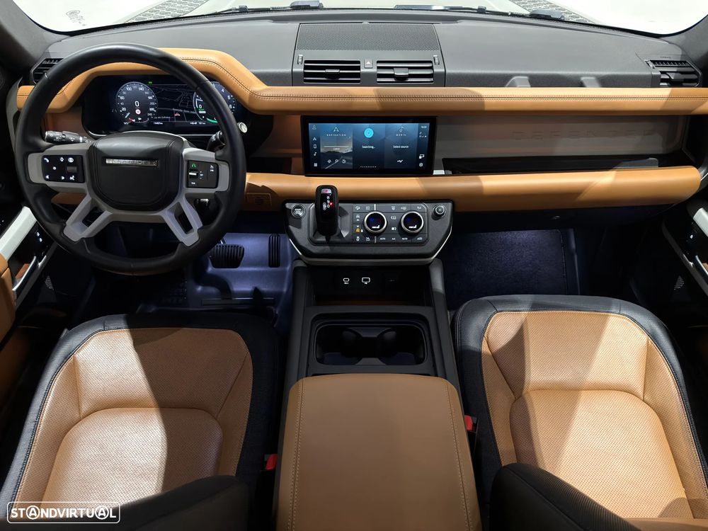 Land Rover Defender 2.0 P400e 110 AWD X-Dynamic SE - 7