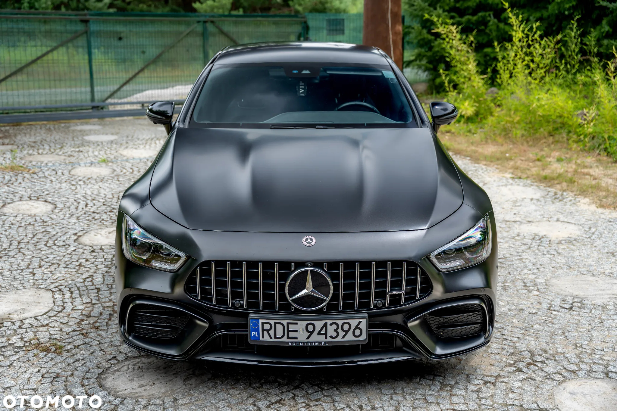 Mercedes-Benz AMG GT 43 4-Matic+ - 22