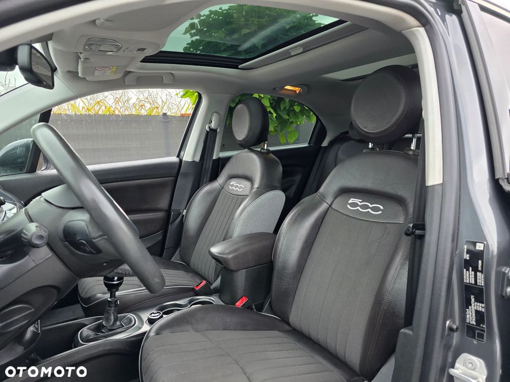 Fiat 500X 1.4 MultiAir 4x2 S&S Lounge - 6
