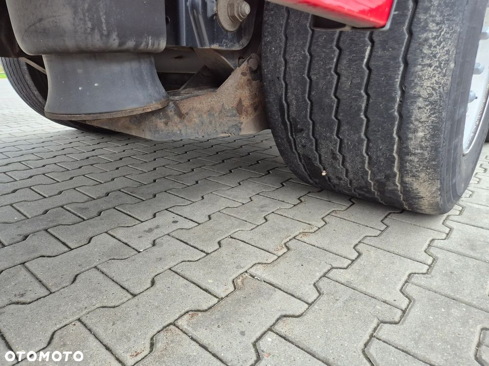 Krone SD Coil Liner mulda - 17