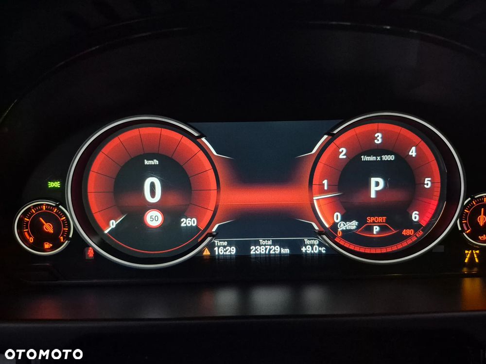 BMW X6 xDrive40d - 19