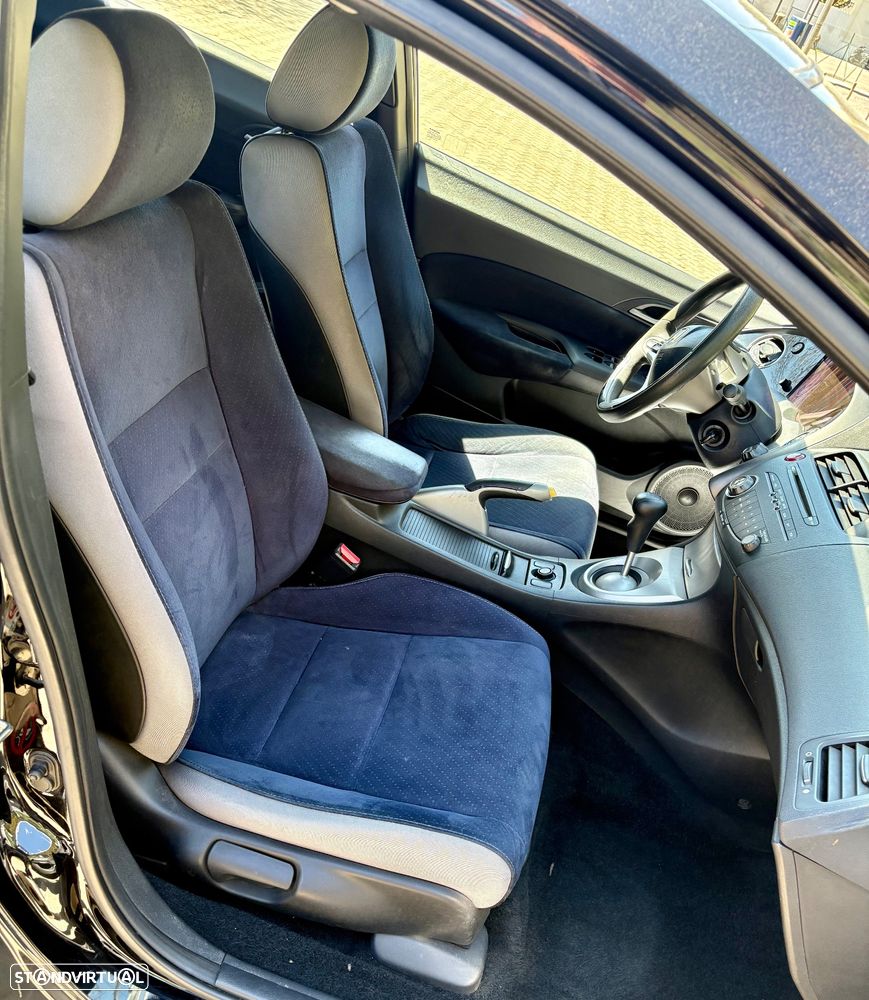 Honda Civic 1.4 Comfort - 5