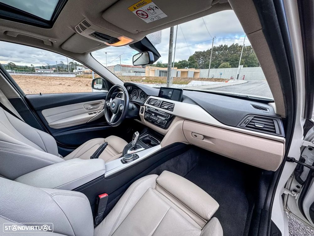 BMW 320 d Pack M Auto - 17