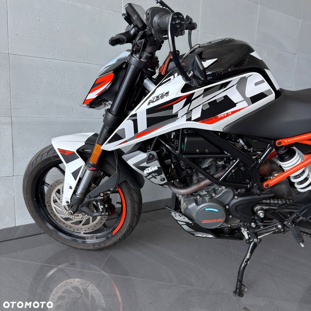 KTM Duke 125 - 10