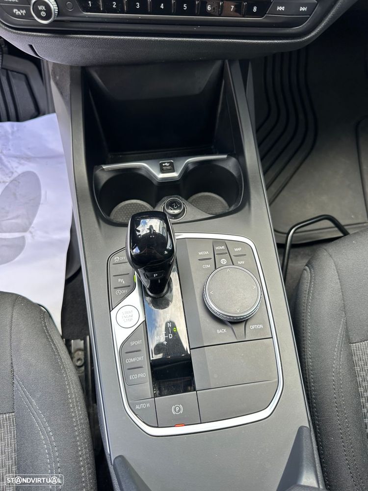 BMW 116 d Corporate Edition Auto - 15