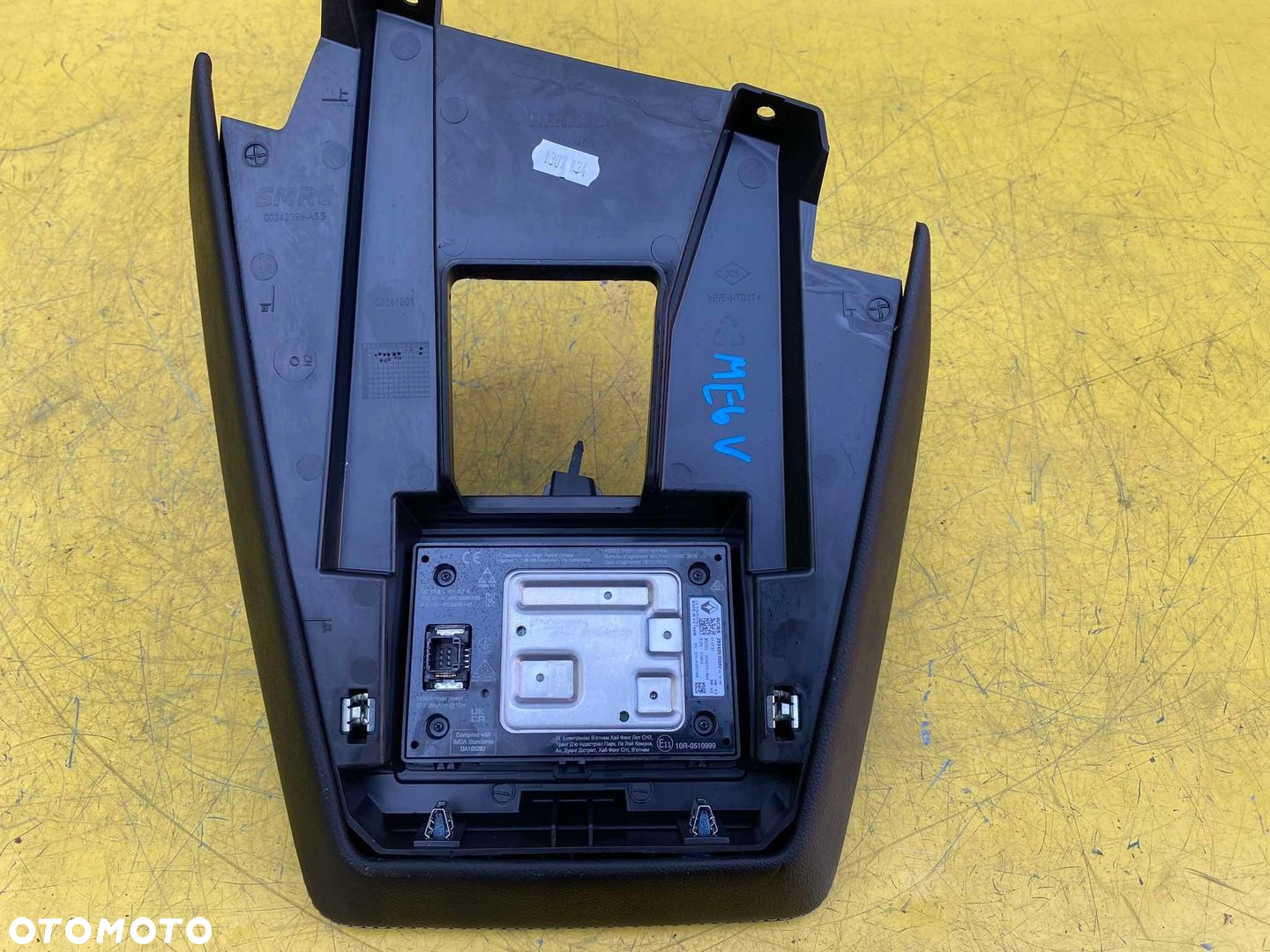 RENAULT MEGANE V E-TECH ŁADOWARKA INDUKCYJNA MODUŁ TELEFONU 283425700R - 5