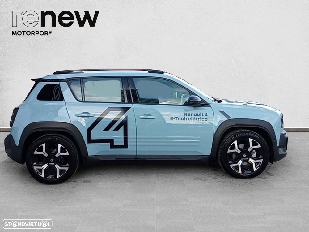 Renault 4 - 4