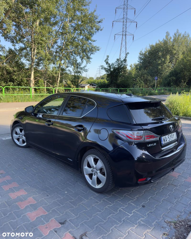 Lexus CT 200h Classic - 10