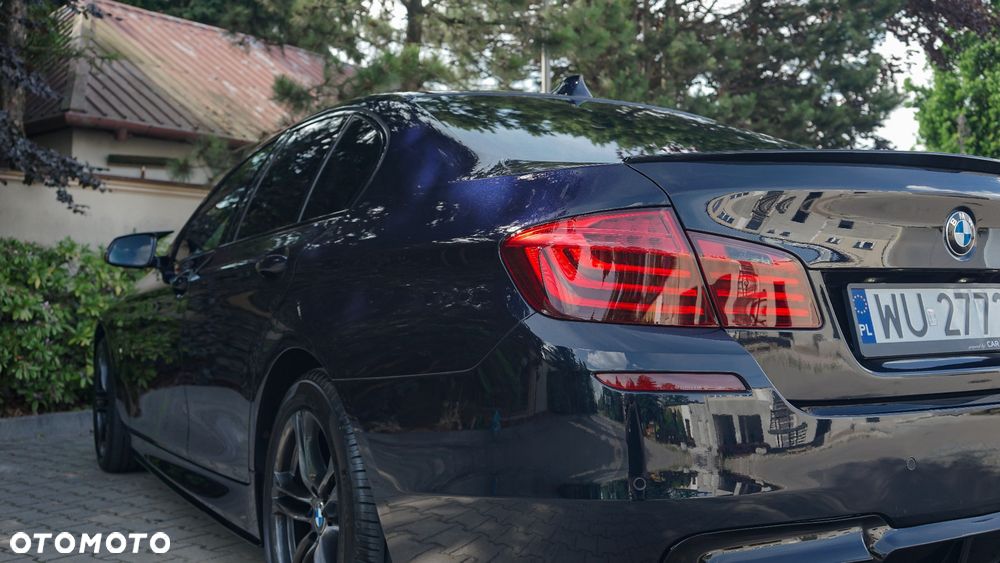 BMW Seria 5 525d xDrive - 8