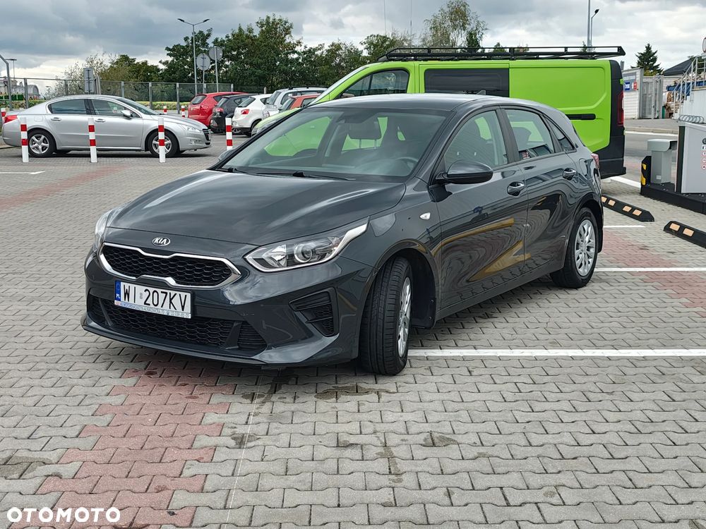 Kia Ceed 1.0 T-GDI S - 2