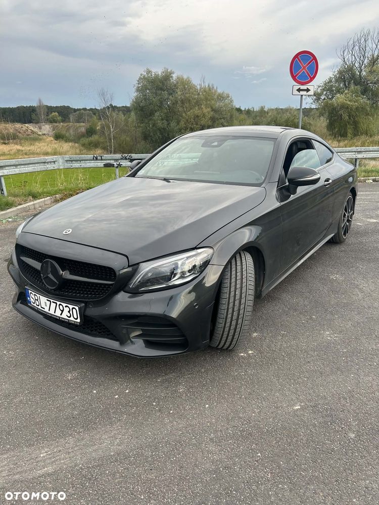 Mercedes-Benz Klasa C 200 4MATIC 9G-TRONIC - 1