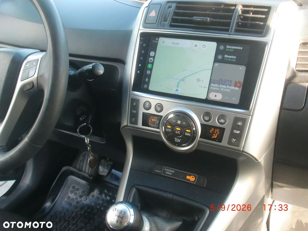 Toyota Verso 2.0 D-4D Sol plus - 12