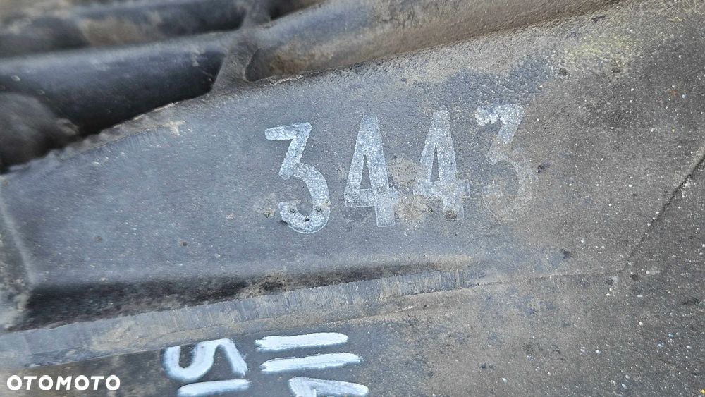 Most Tył Tylny Dyfer Dyferencjał GSZ Quattro Napęd 4x4 3.0 TDI V6 Audi A6 C6 - 20
