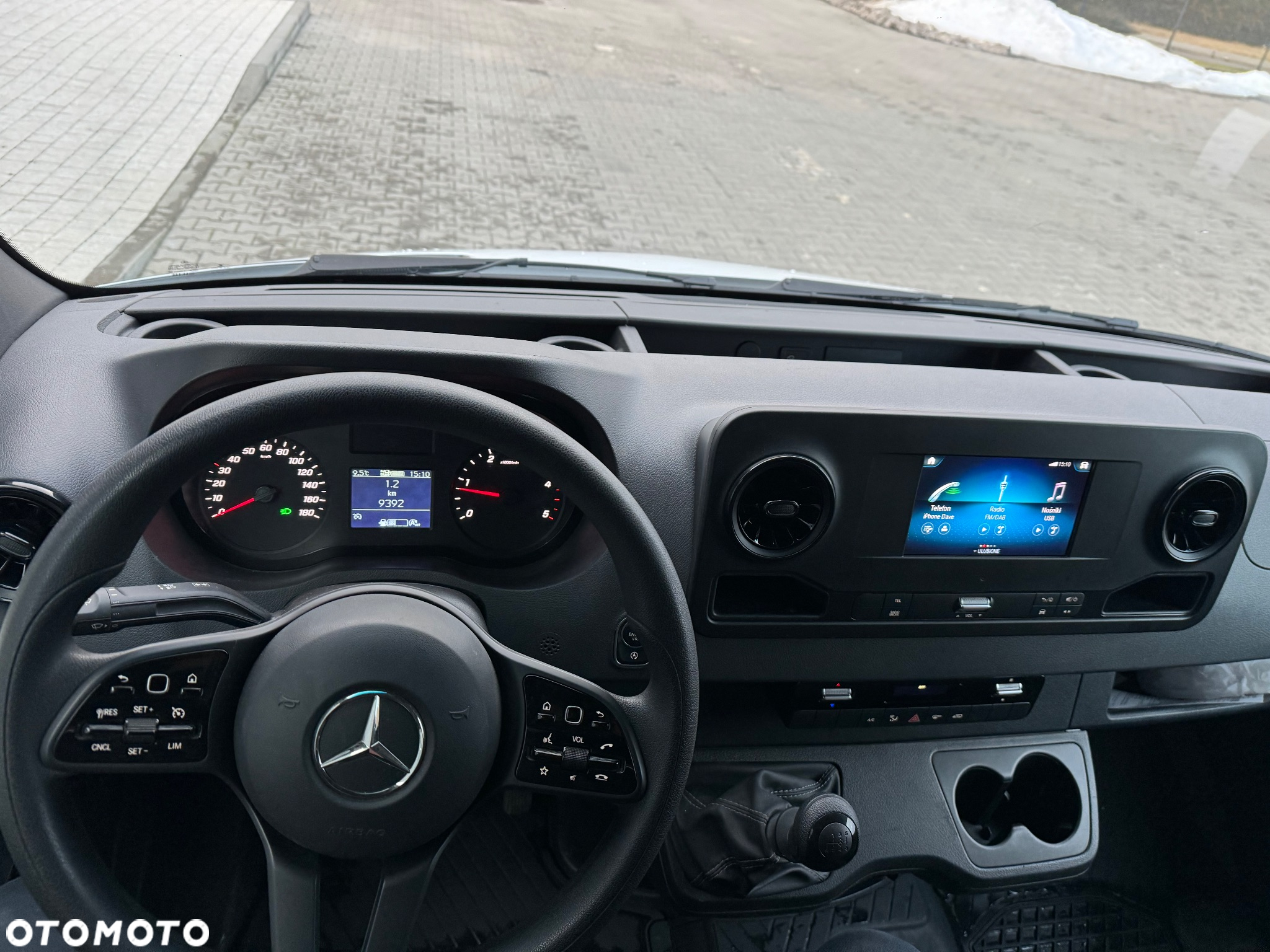 Mercedes-Benz sprinter - 7