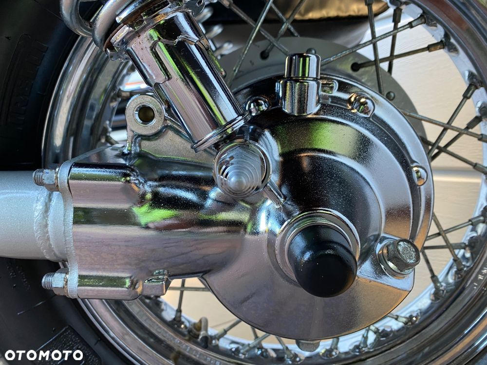 Yamaha Virago - 13