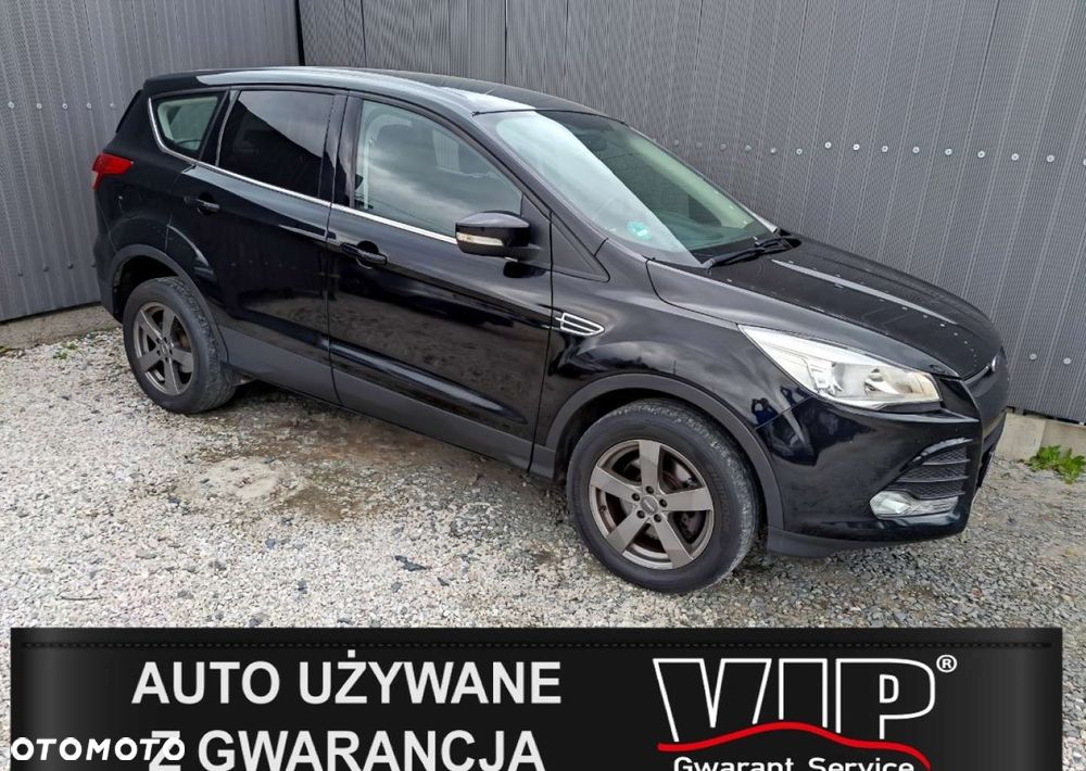Ford Kuga 2.0 TDCi 4x4 Trend - 1