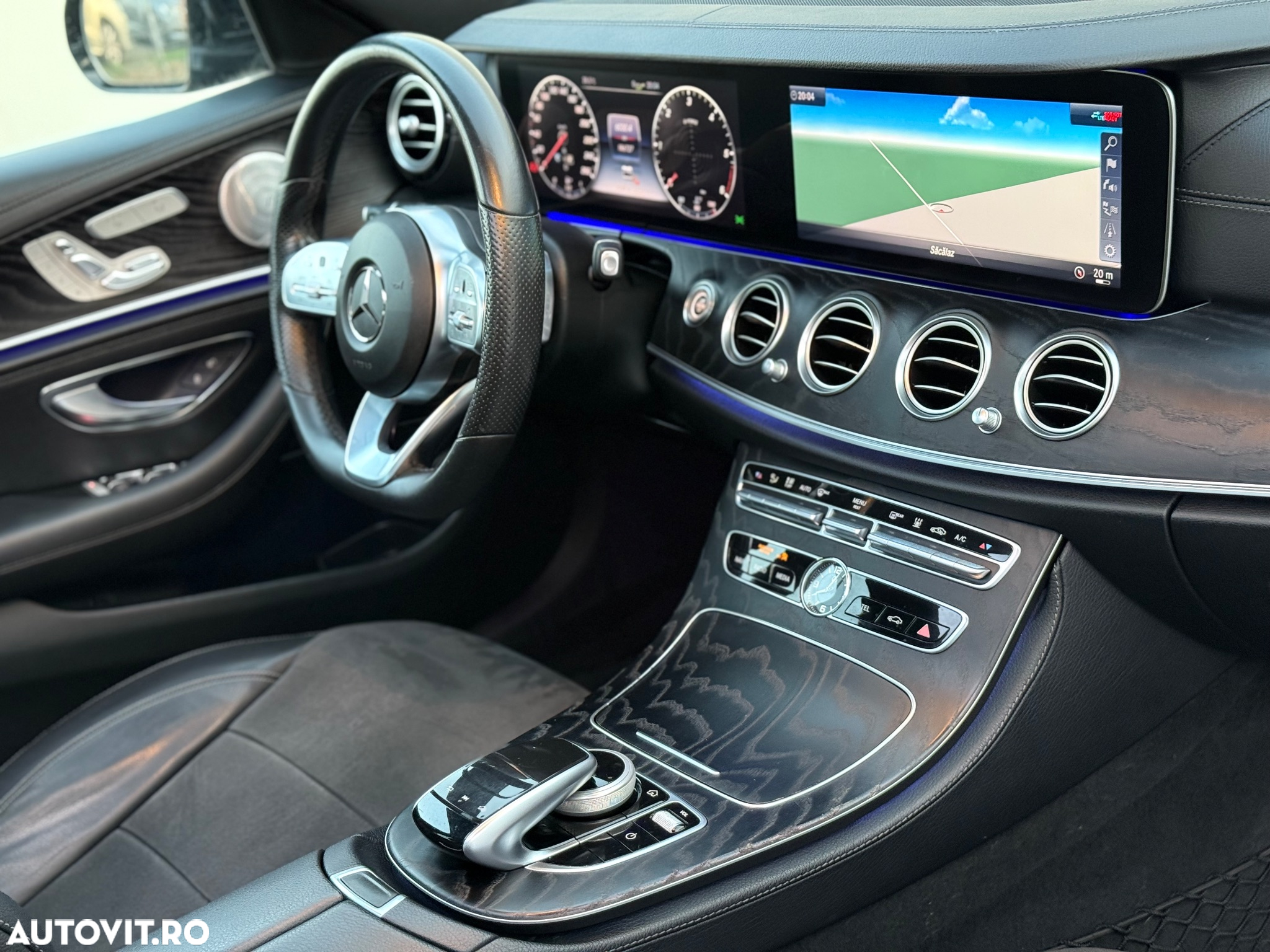 Mercedes-Benz E 300 de 9G-TRONIC AMG Line - 6