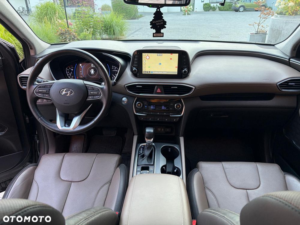 Hyundai Santa Fe 2.0 CRDi Platinum 4WD - 27