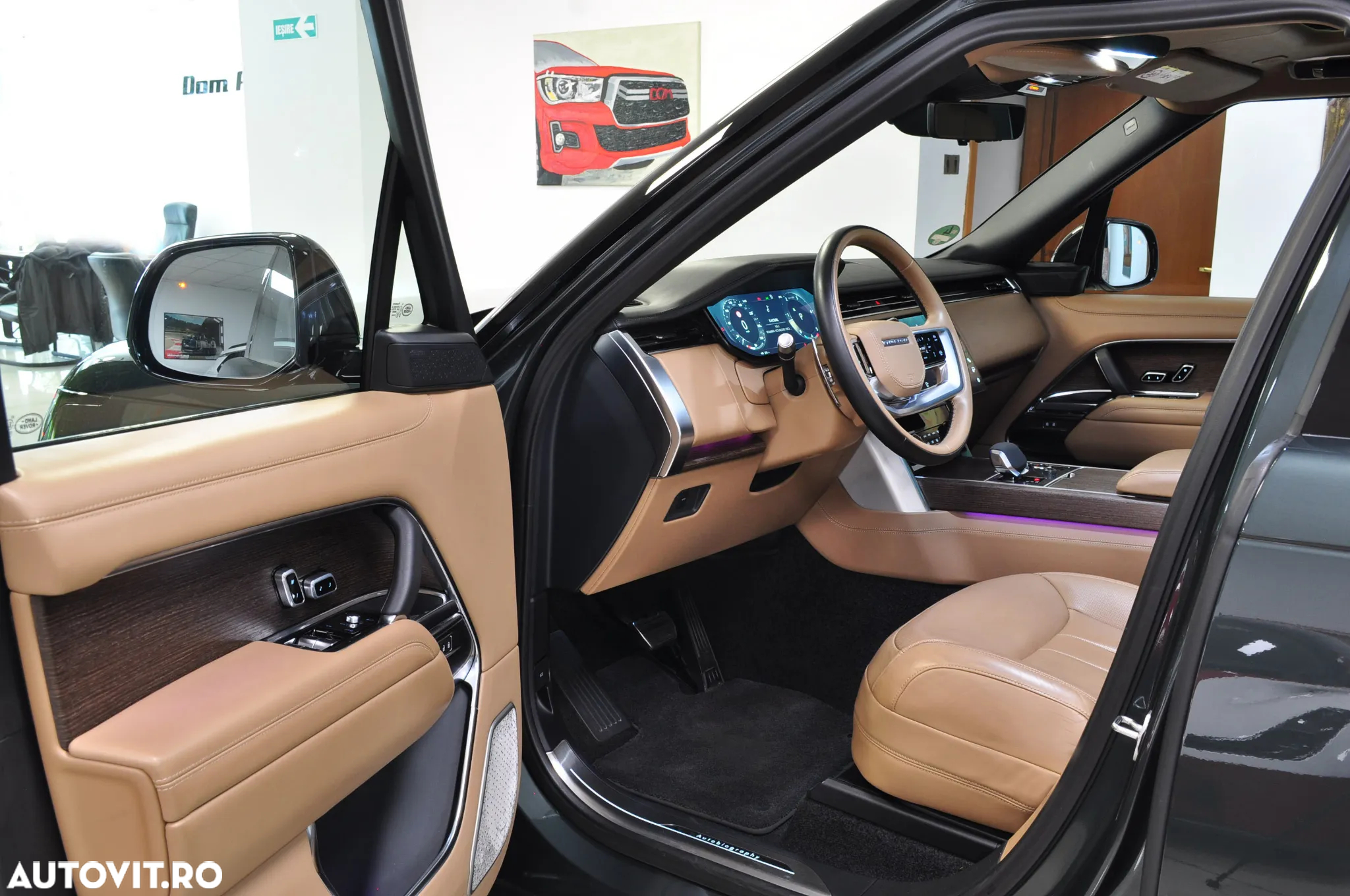 Land Rover Range Rover 3.0 I6 D350 MHEV Autobiography - 7