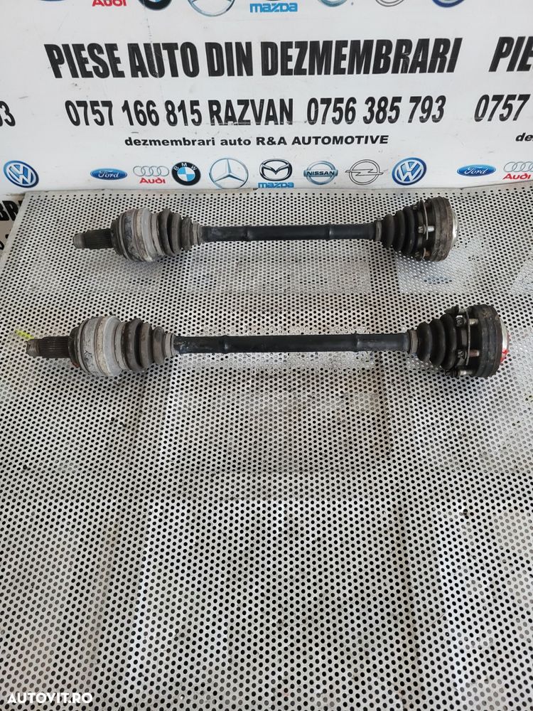 Planetare Planetara Stanga Dreapta Spate Bmw X1 E84 2.0 Diesel Manual Sdrive Cod 4608777 4608776 - 2