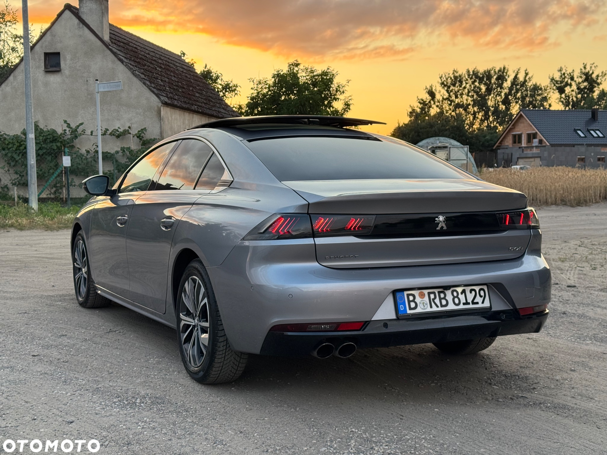 Peugeot 508 2.0 BlueHDi Allure S&S EAT8 - 7