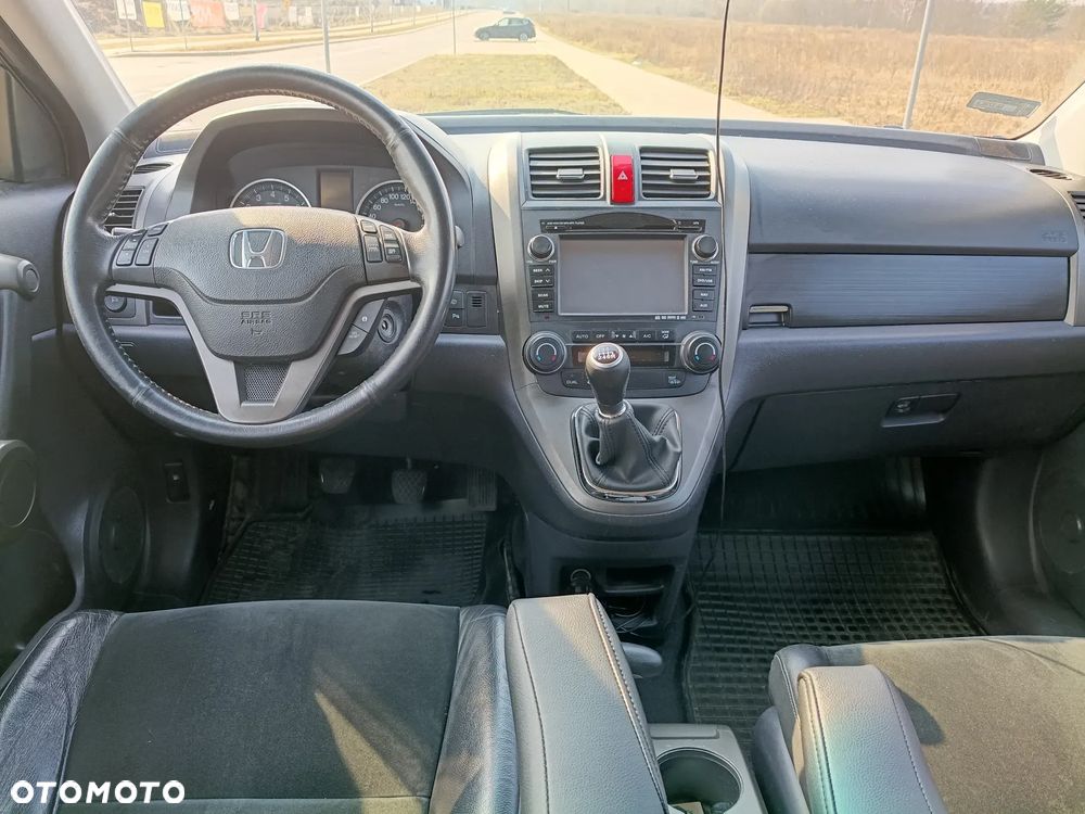 Honda CR-V - 3