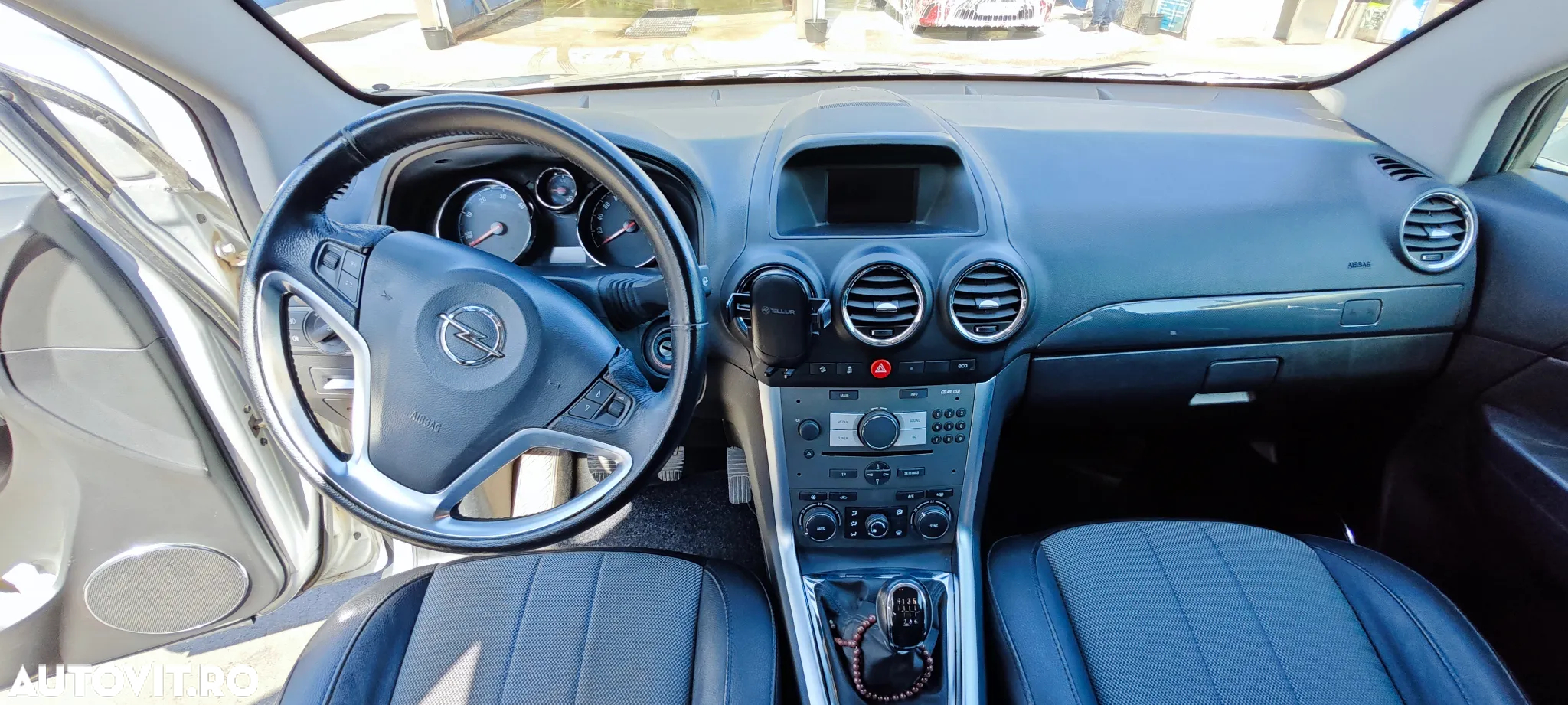 Opel Antara 2.2 ECOTEC AWD Start/Stop Cosmo - 12