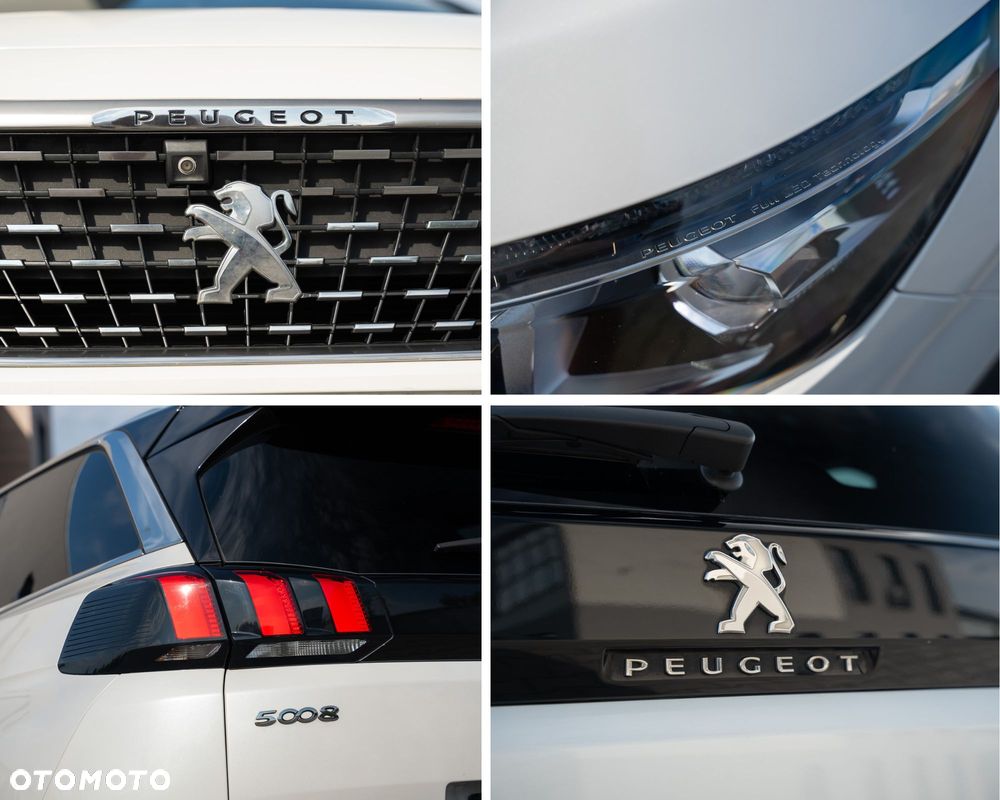 Peugeot 5008 1.6 PureTech GT Line S&S EAT8 - 22