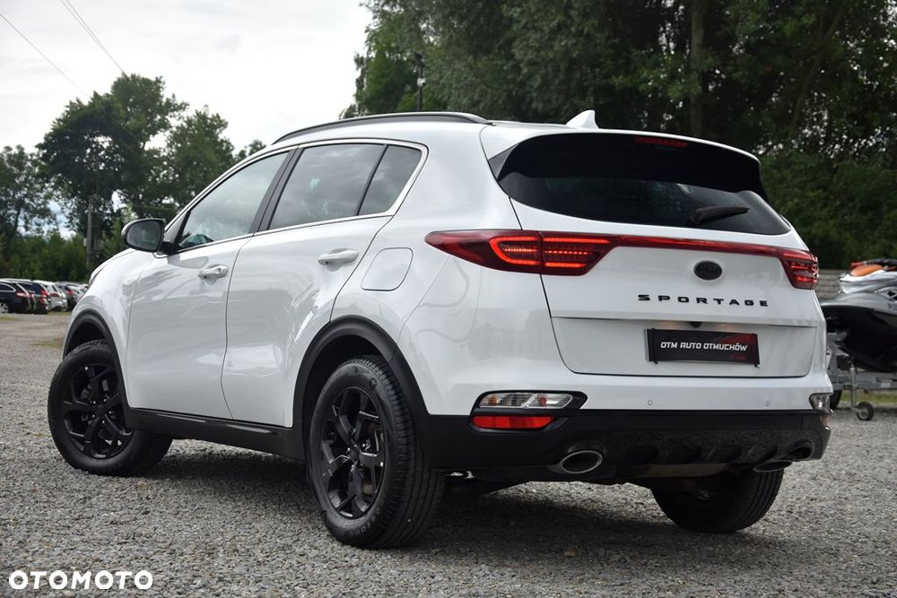 Kia Sportage 1.6 CRDI MHEV Black Edition 2WD DCT - 5