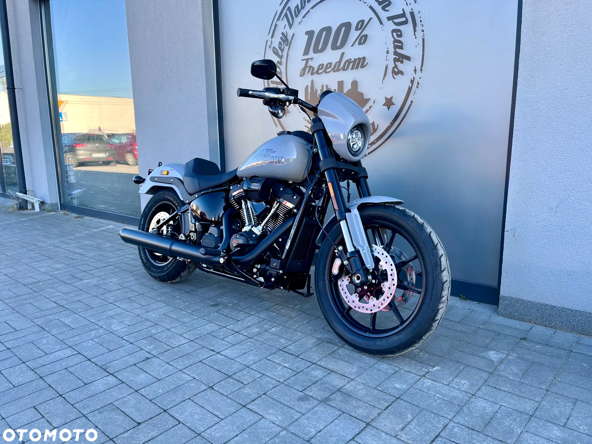 Harley-Davidson Softail Low Rider - 5