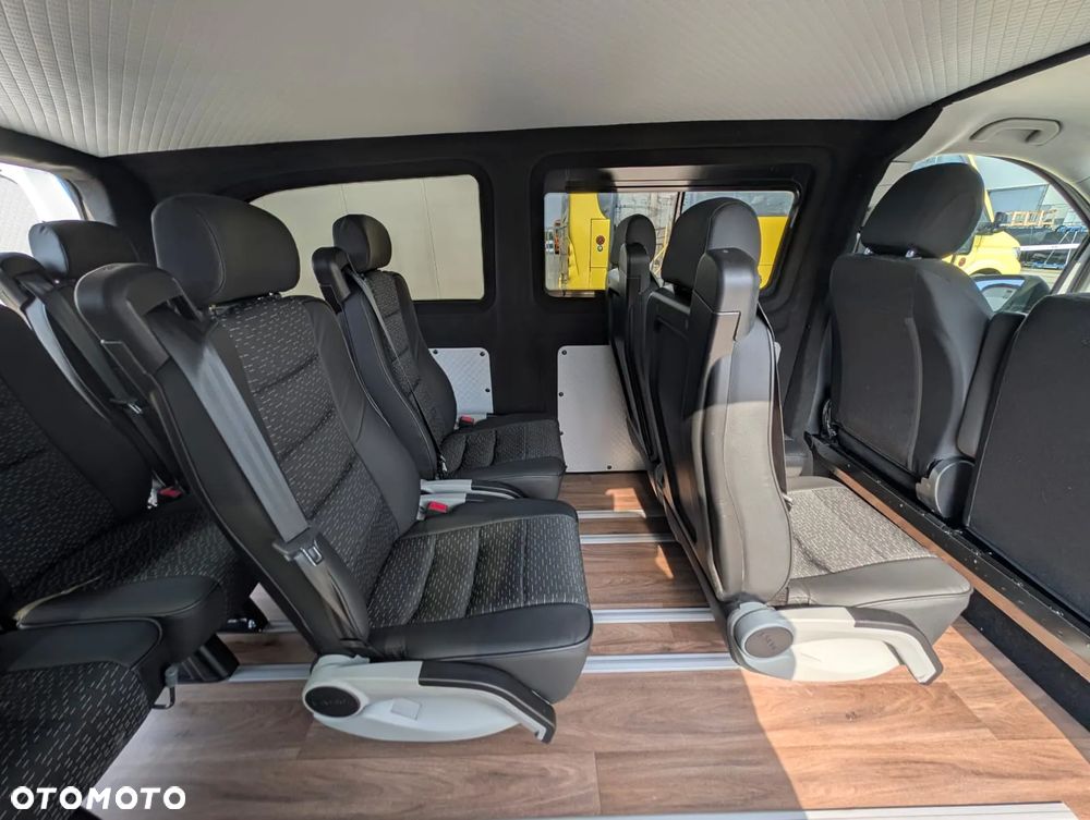 Mercedes-Benz eVito - 25