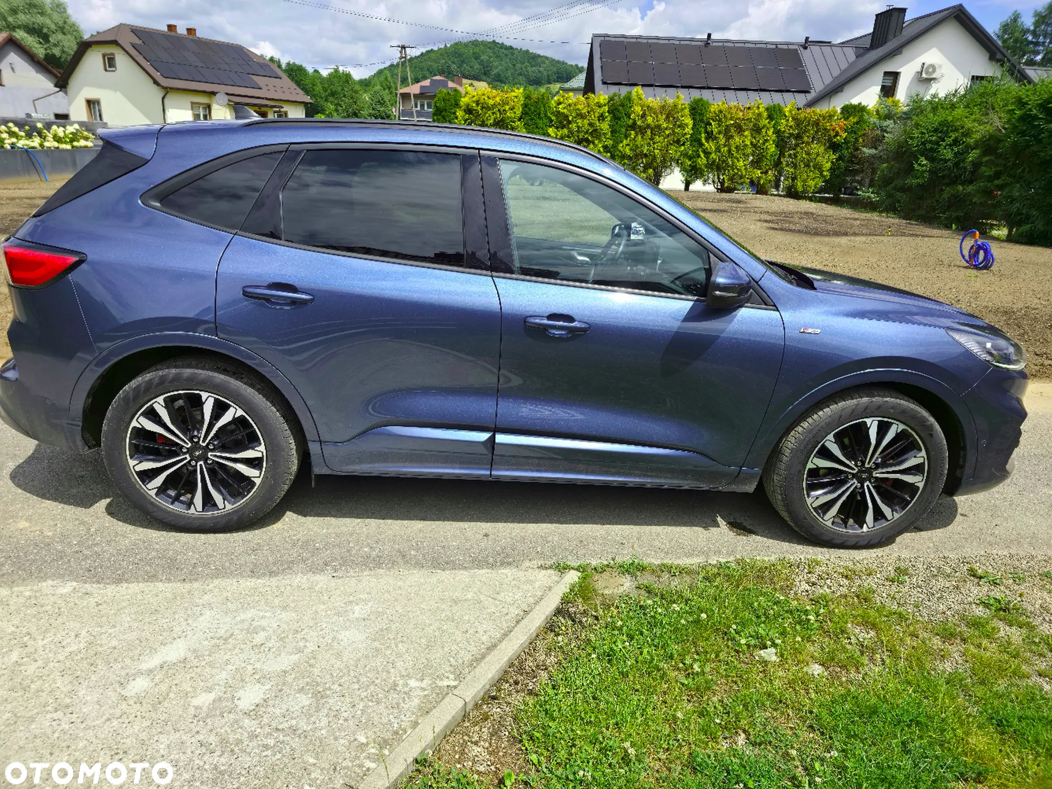 Ford Kuga 2.0 EcoBlue Hybrid ST-LINE - 7
