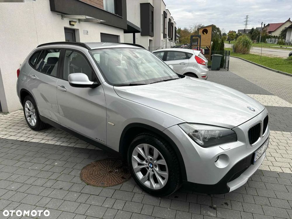 BMW X1 xDrive20d - 19