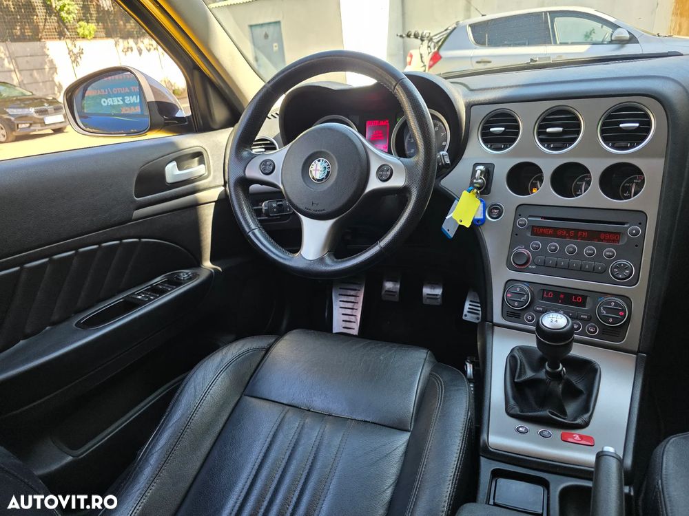 Alfa Romeo 159 1.8 MPI 16V Progression - 13
