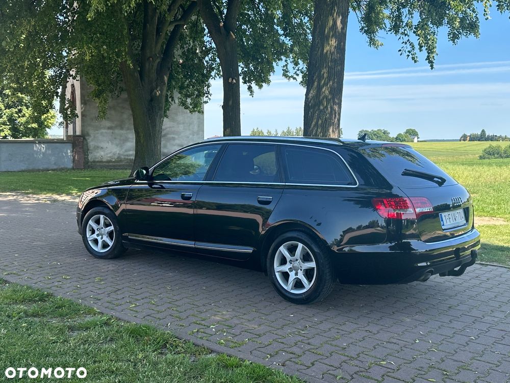 Audi A6 Avant 2.0 TDI Multitronic - 8