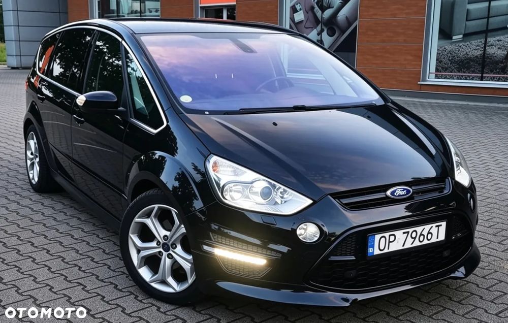 Ford S-Max 2.2 TDCi DPF Durashift-6-tronic Titanium X - 1