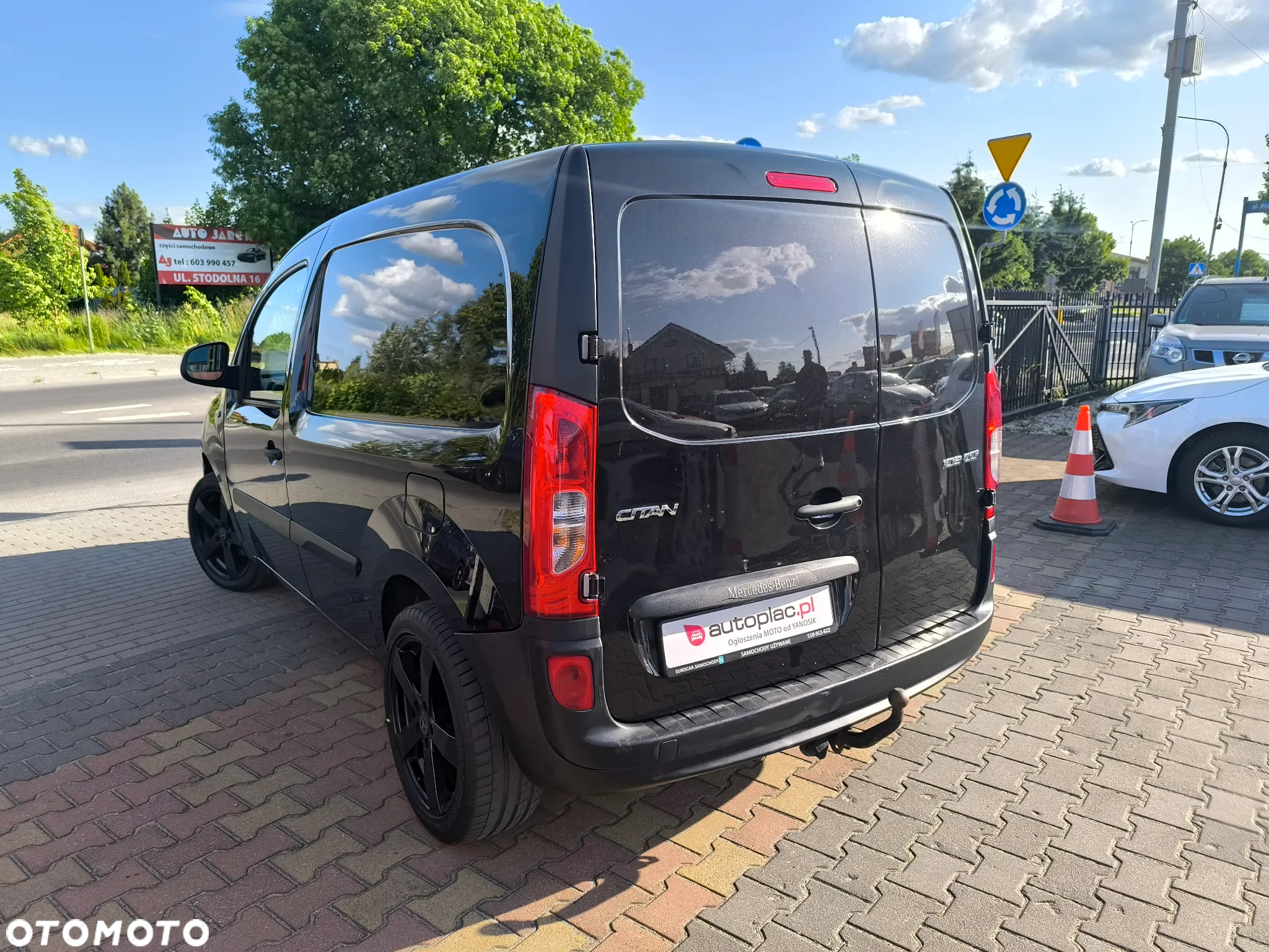 Mercedes-Benz Citan - 4