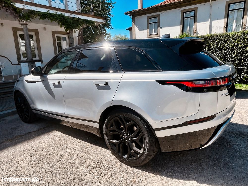 Land Rover Range Rover Velar 2.0 D SE - 11