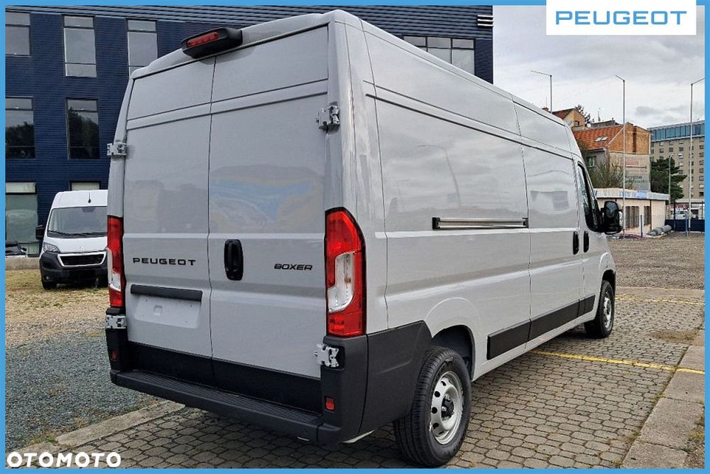 Peugeot Boxer Heavy L3H2 AT8 2.2 140KM - 3