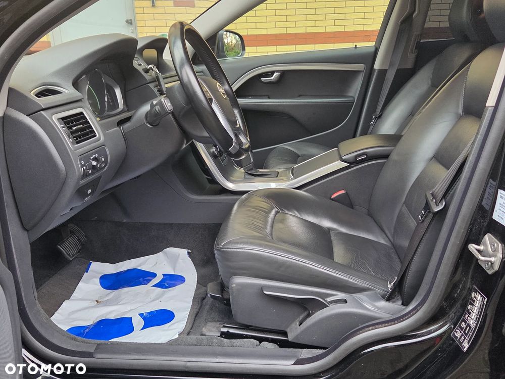 Volvo V70 D4 Geartronic Summum - 7