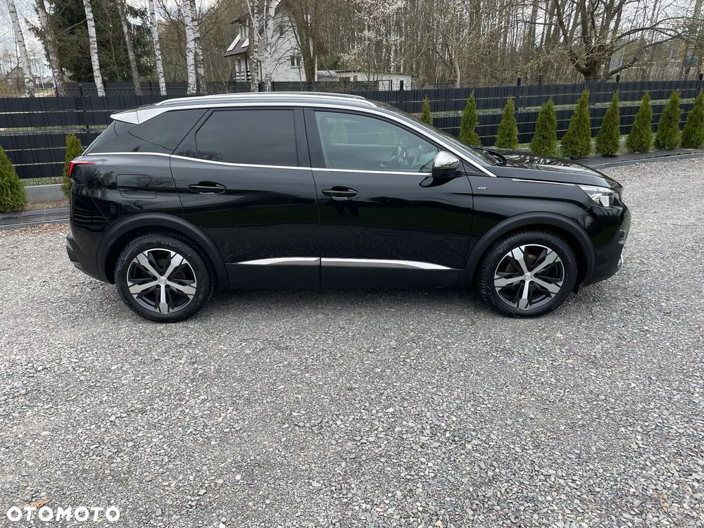 Peugeot 3008 BlueHDi 180 Stop & Start EAT6 GT - 2