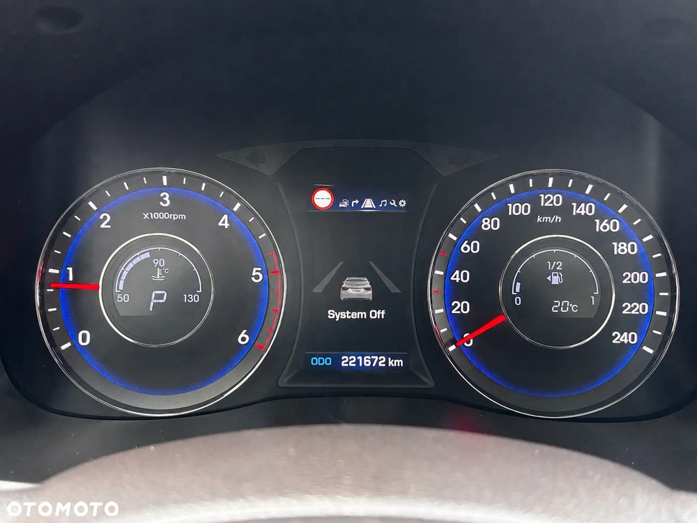 Hyundai i40 1.7 CRDi BlueDrive Premium DCT - 24