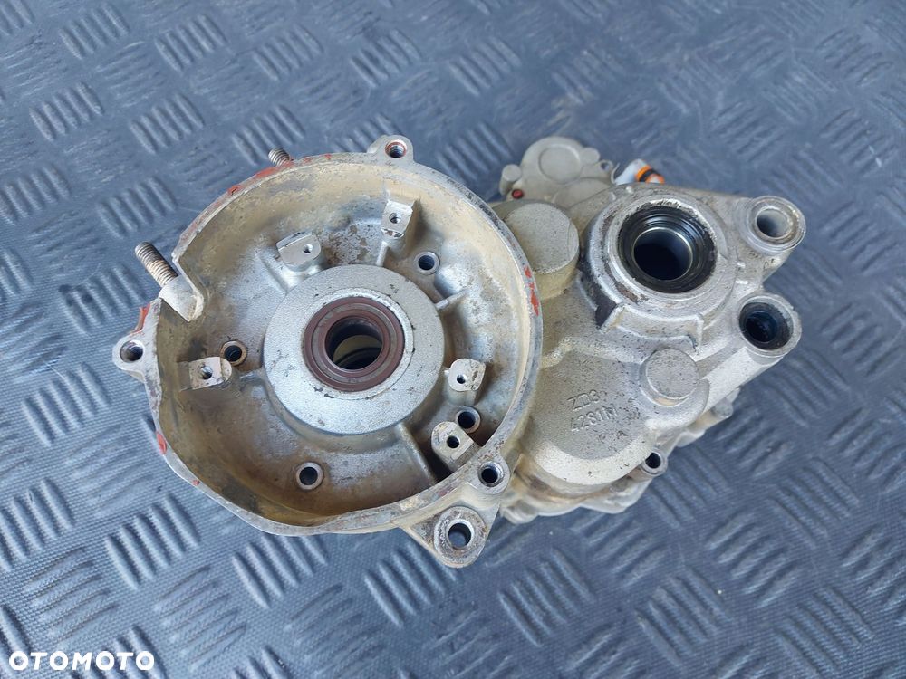 KTM SX 65 KARTERY BLOK SILNIKA KORPUS CASE SX65 - 5