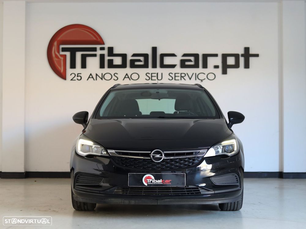 Opel Astra Sports Tourer 1.6 CDTI Edition S/S - 8