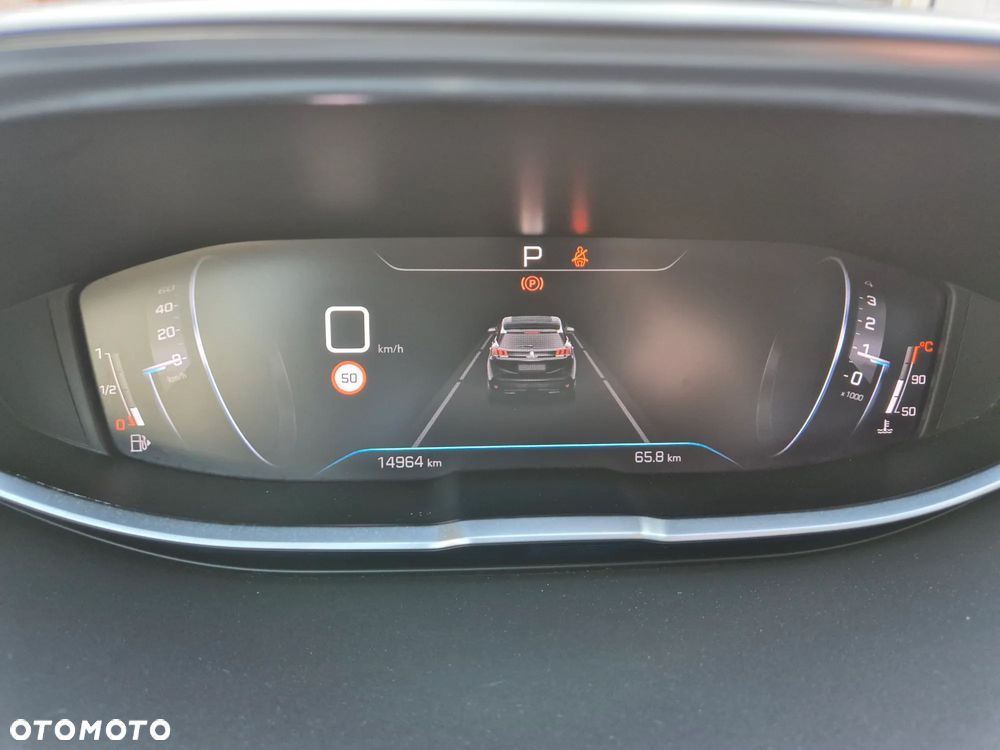 Peugeot 3008 1.2 PureTech Allure Pack S&S EAT8 - 24