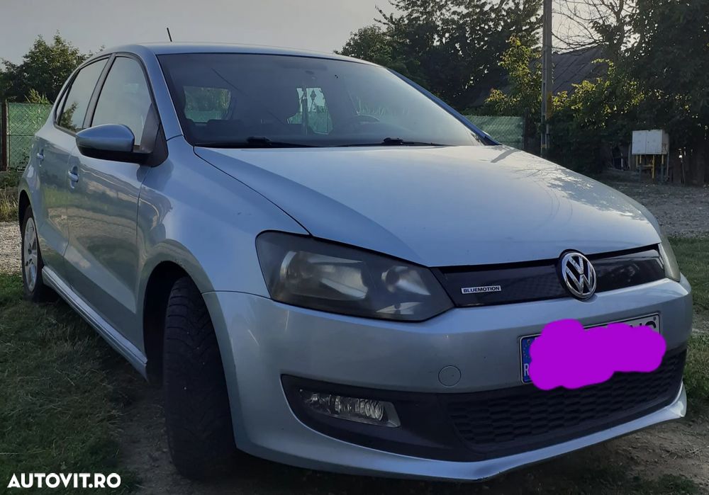 Volkswagen Polo 1.4 TDI Comfortline - 7